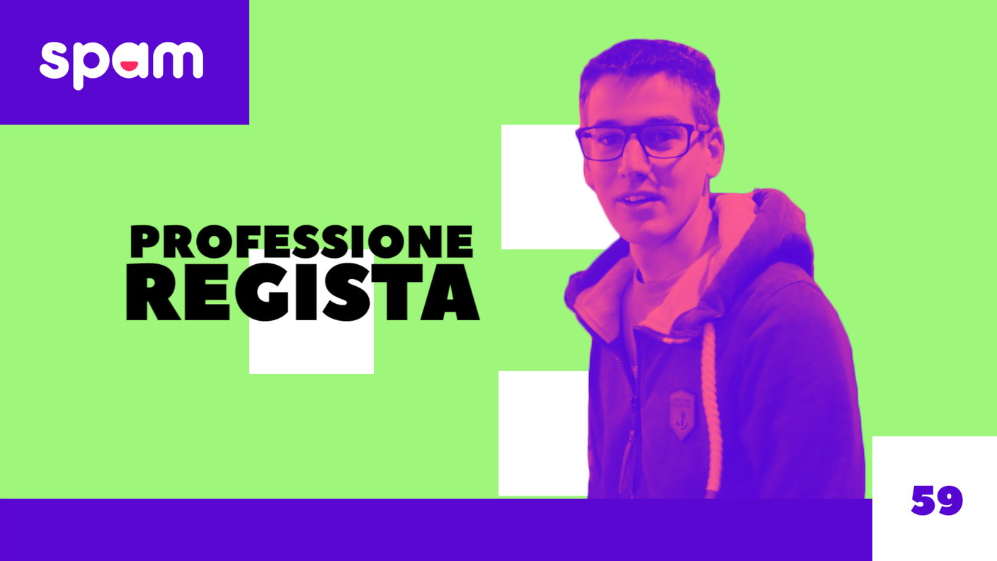 PROFESSIONE REGISTA