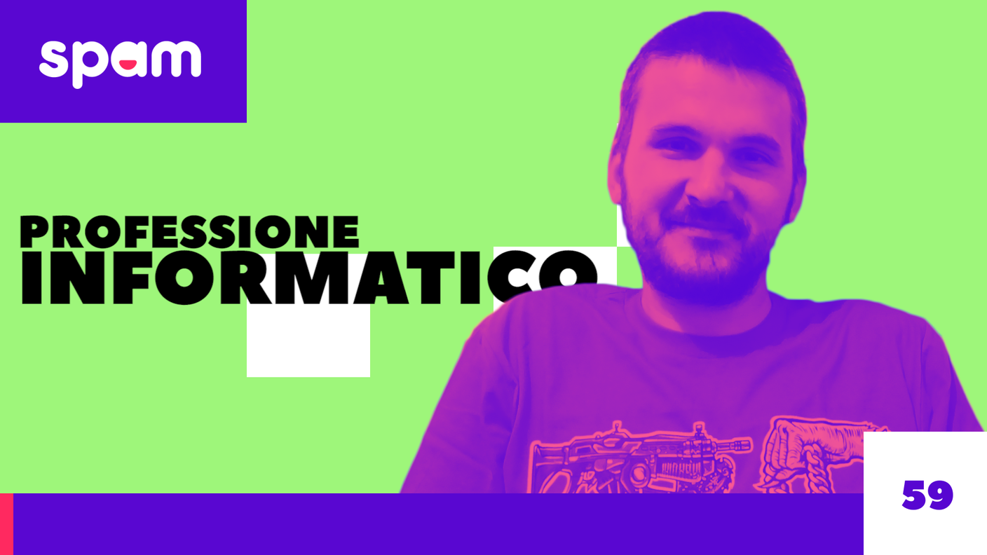 PROFESSIONE INFORMATICO