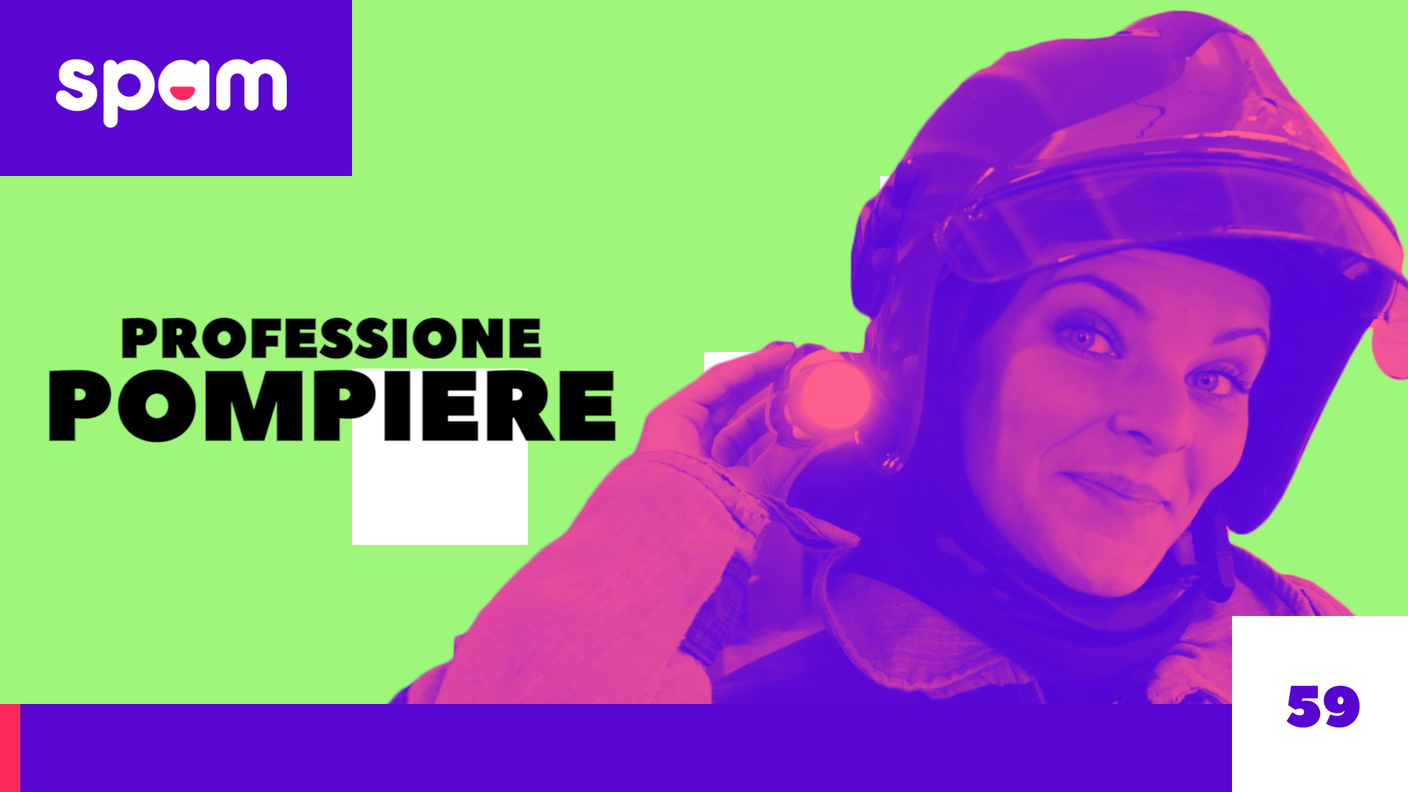 PROFESSIONE POMPIERE