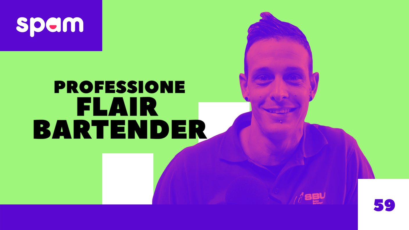 PROFESSIONE BARTENDER