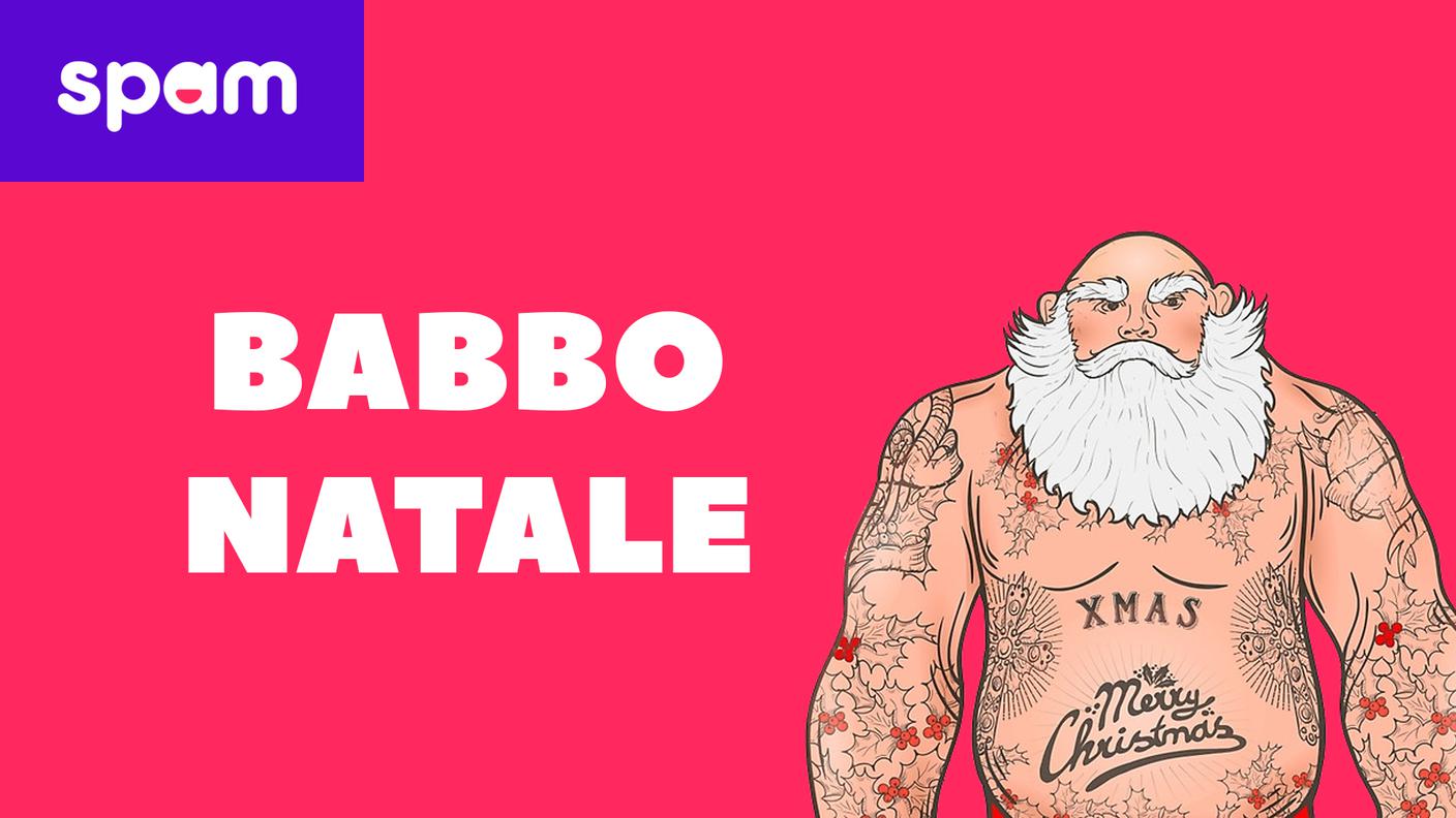 SPAM BABBO NATALE