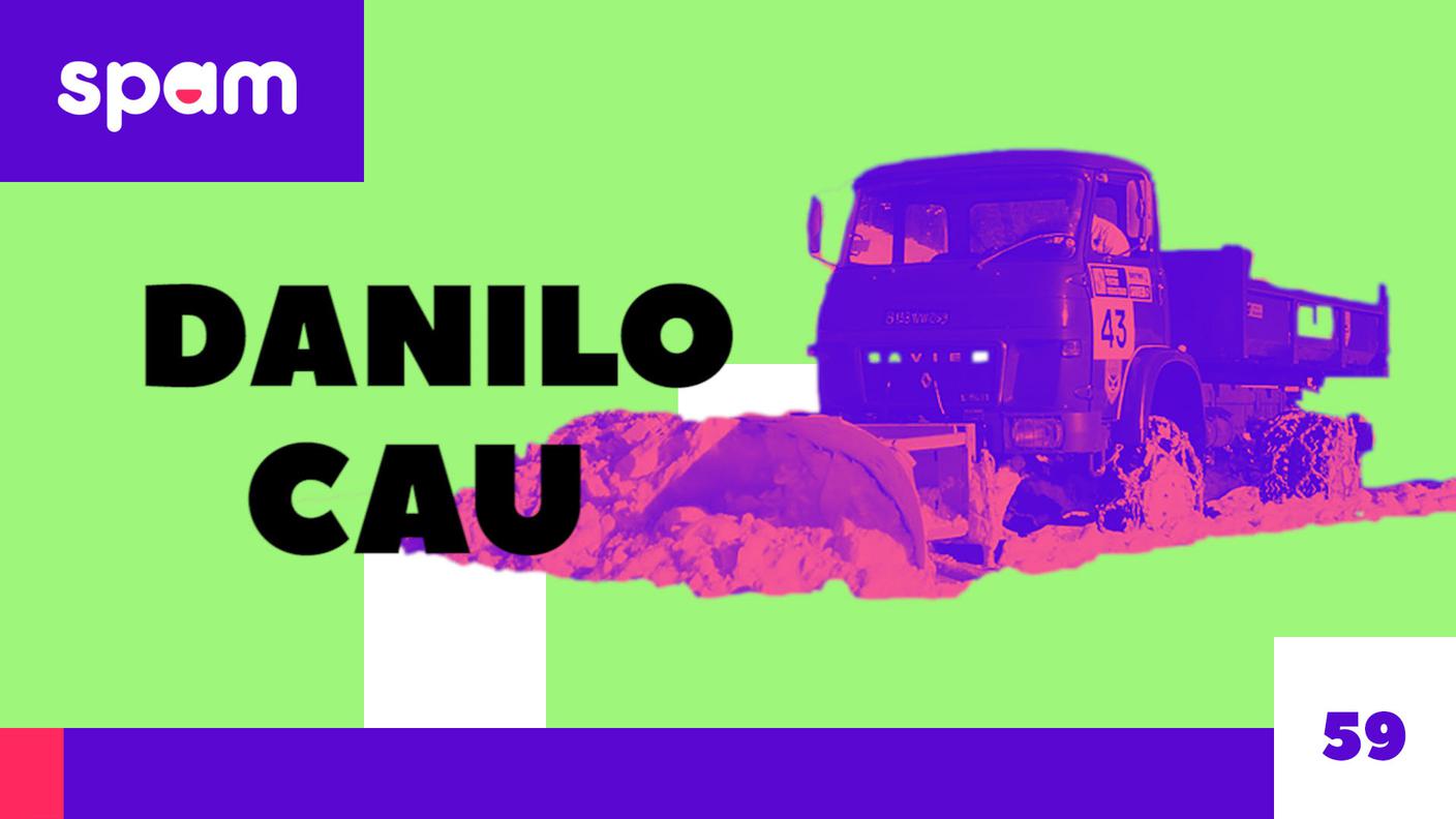 COPERTINA DANILO