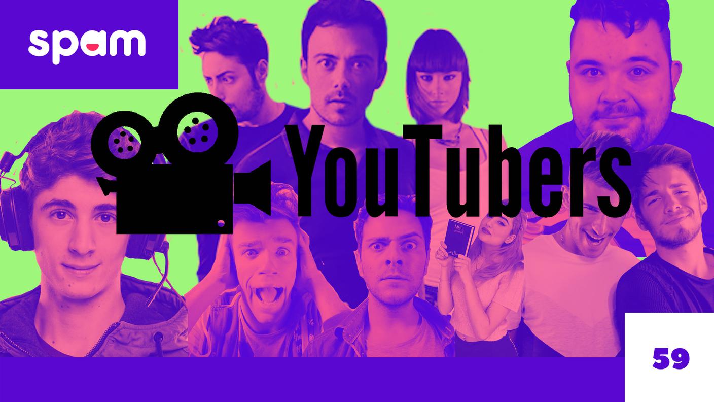 YOUTUBER copertina