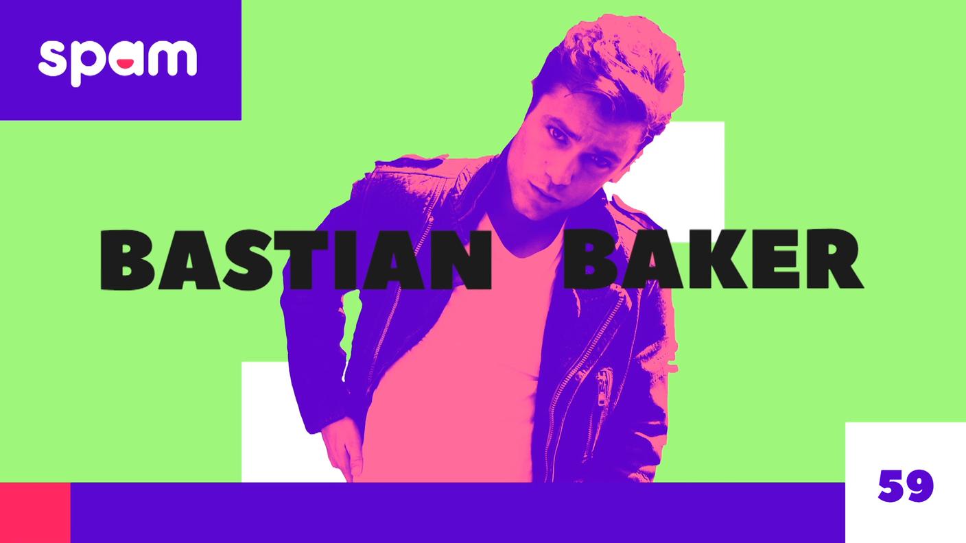BASTIAN BAKER COVER