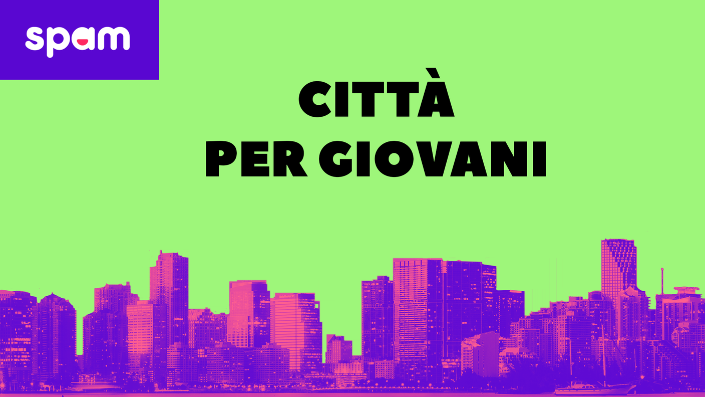 CITTÀ PER GIOVANI
