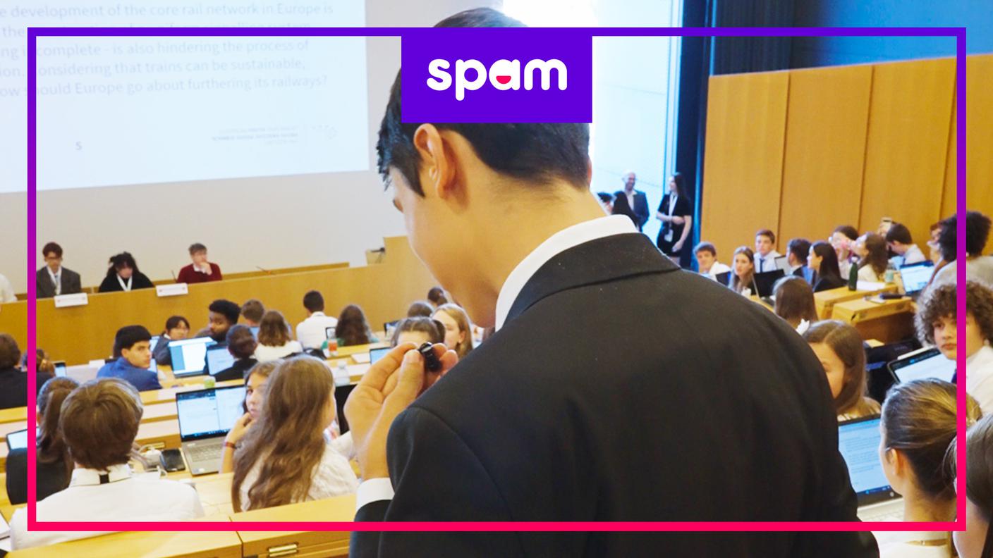 European Young Parliament in Ticino