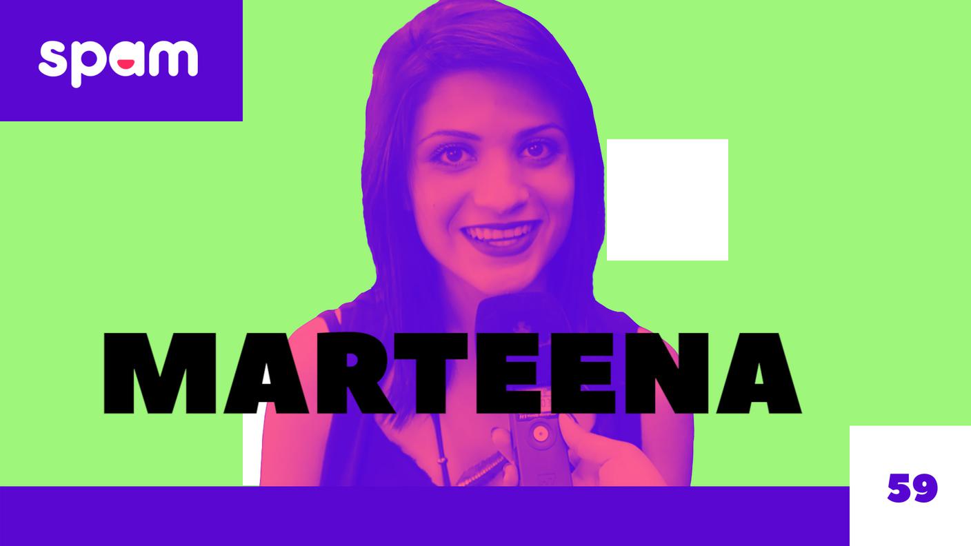 MARTEENA