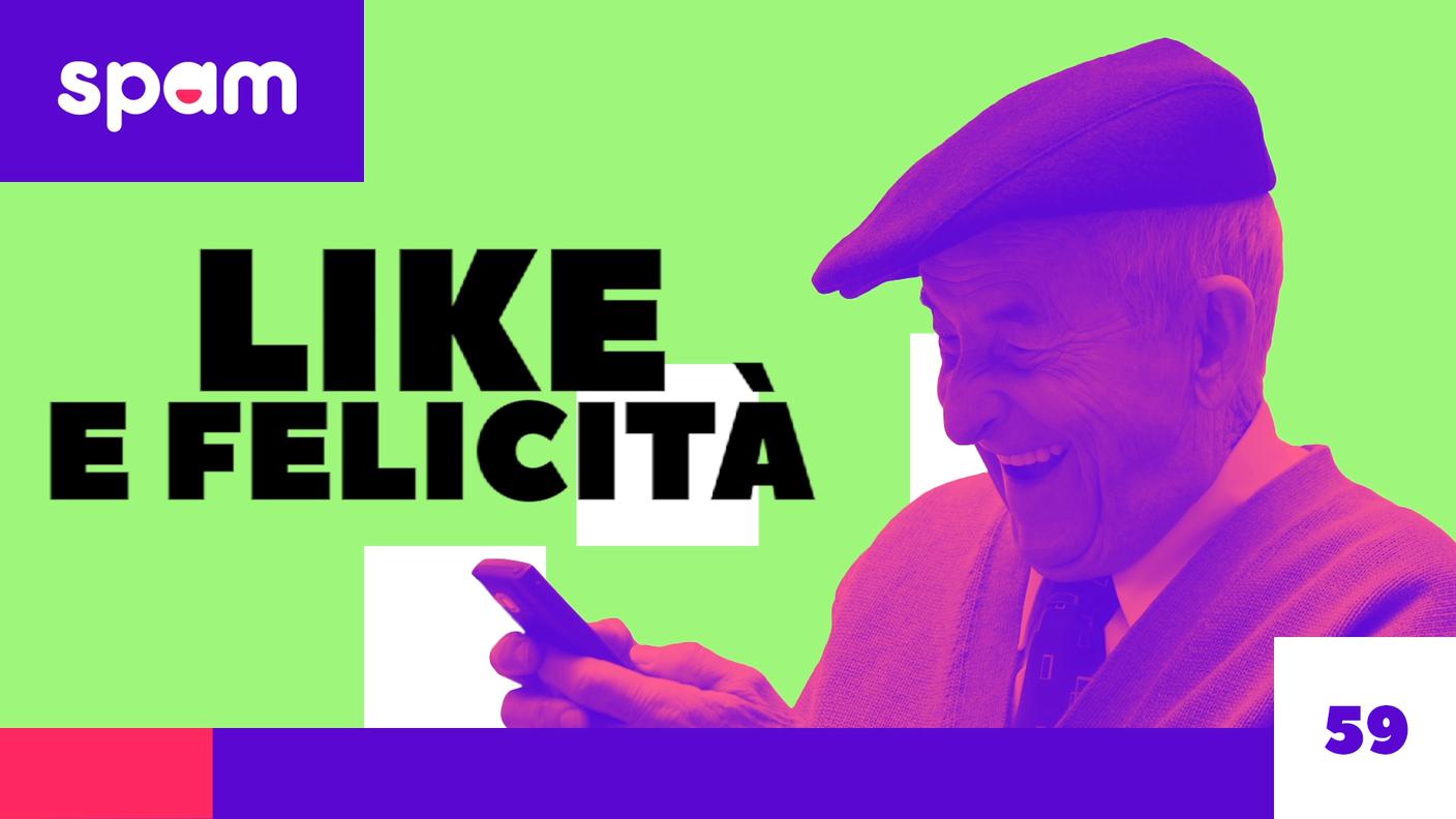 LIKE E FELICITÀ