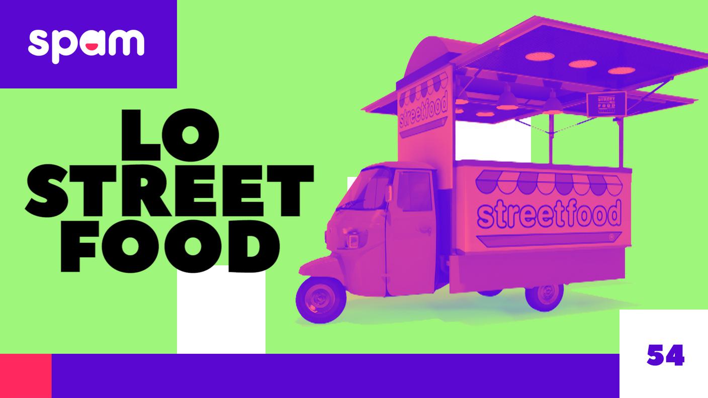 STREET FOOD