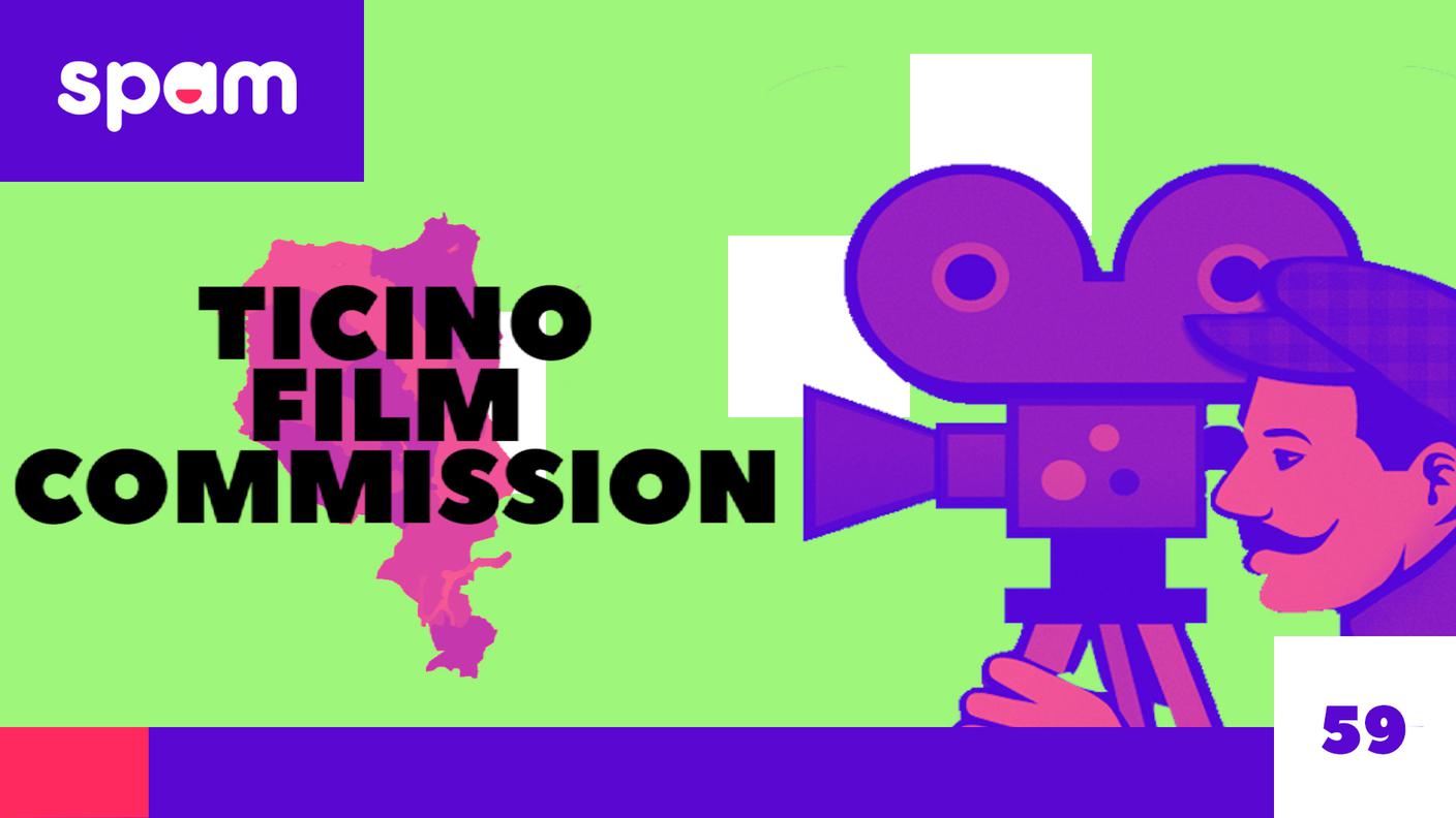 TICINO FILM COMMISSION COVER