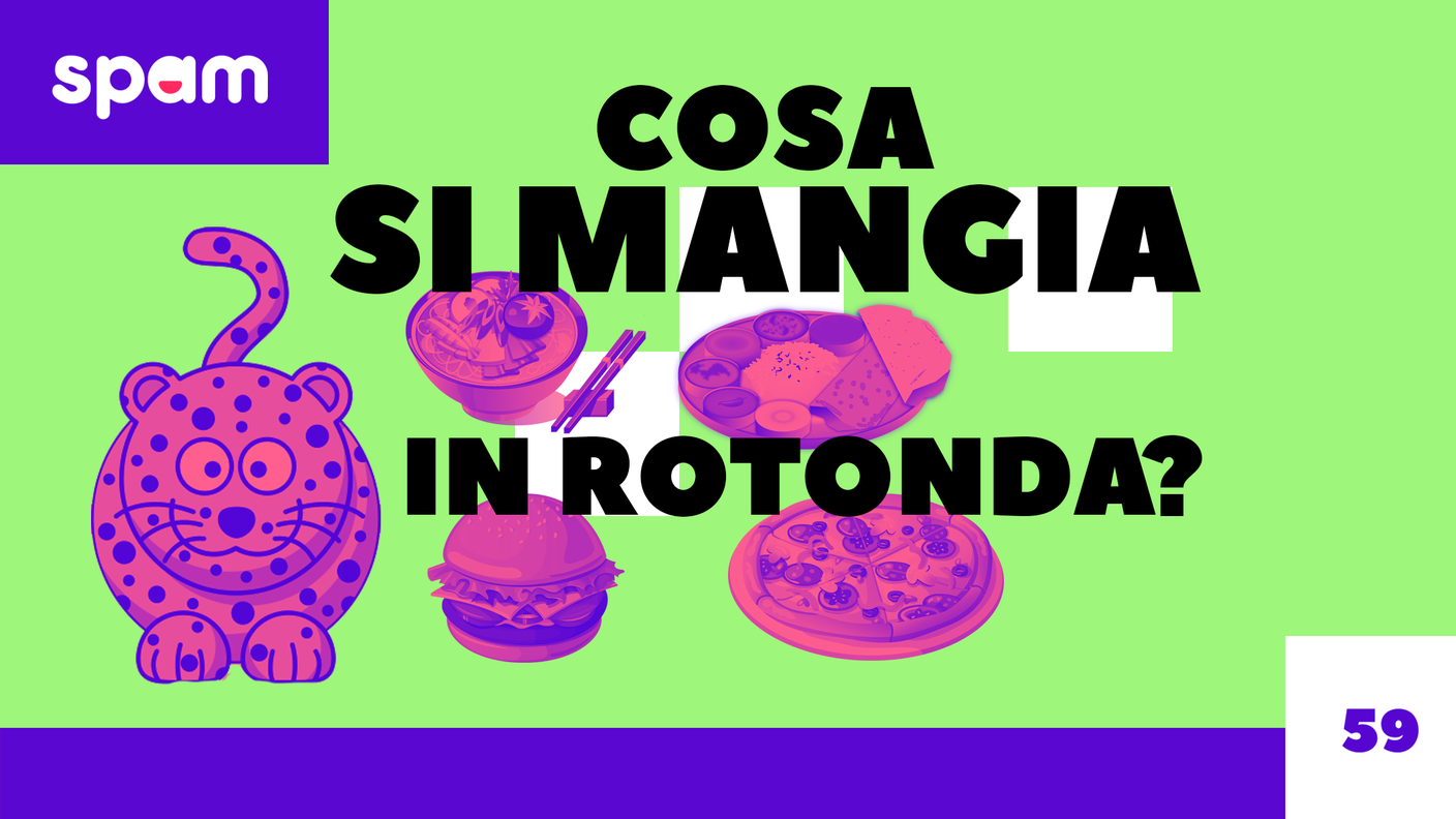 CIBO IN ROTONDA