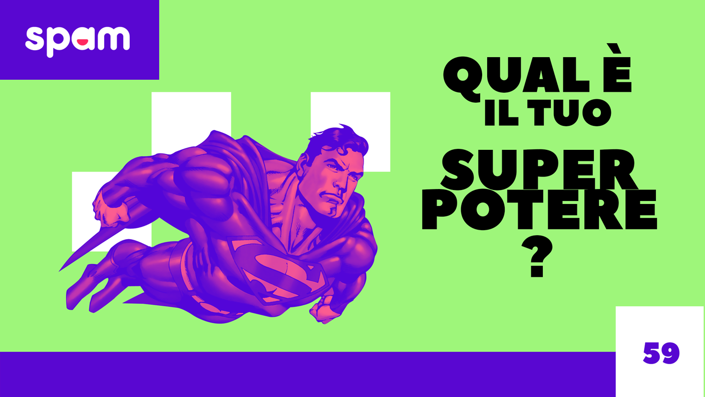 SUPER POTERI