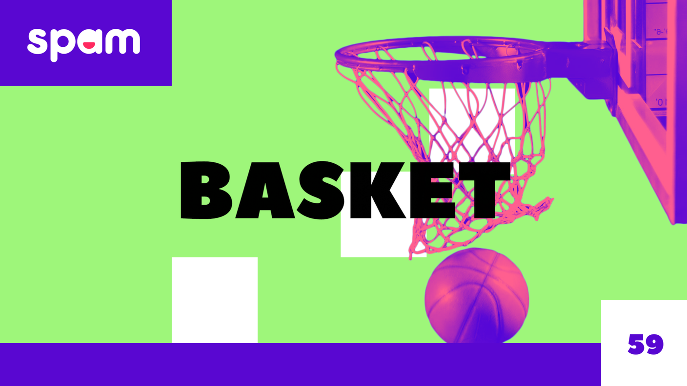 SPAM BASKET