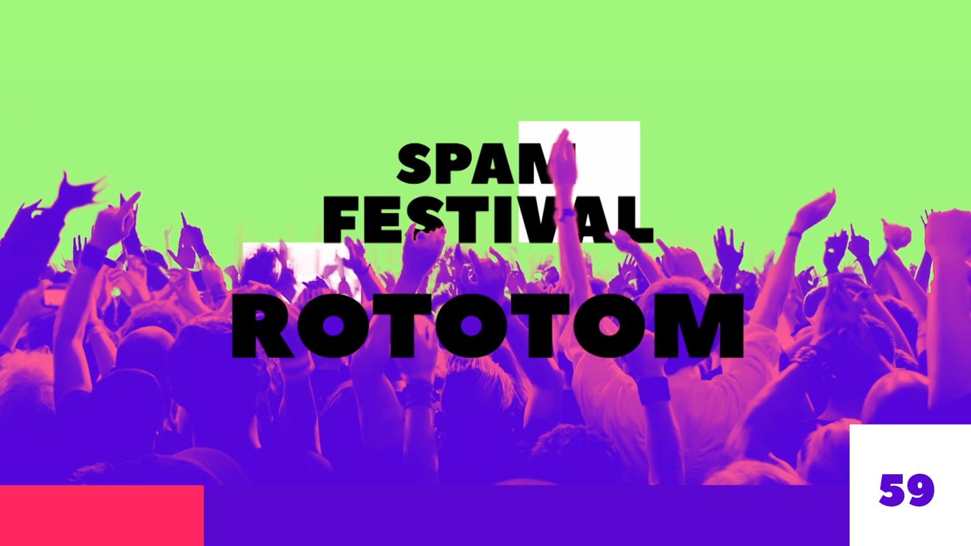 COVER ROTOTOM