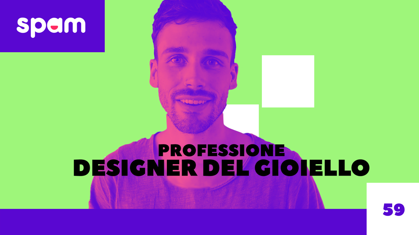 DESIGNER DEL GIOIELLO