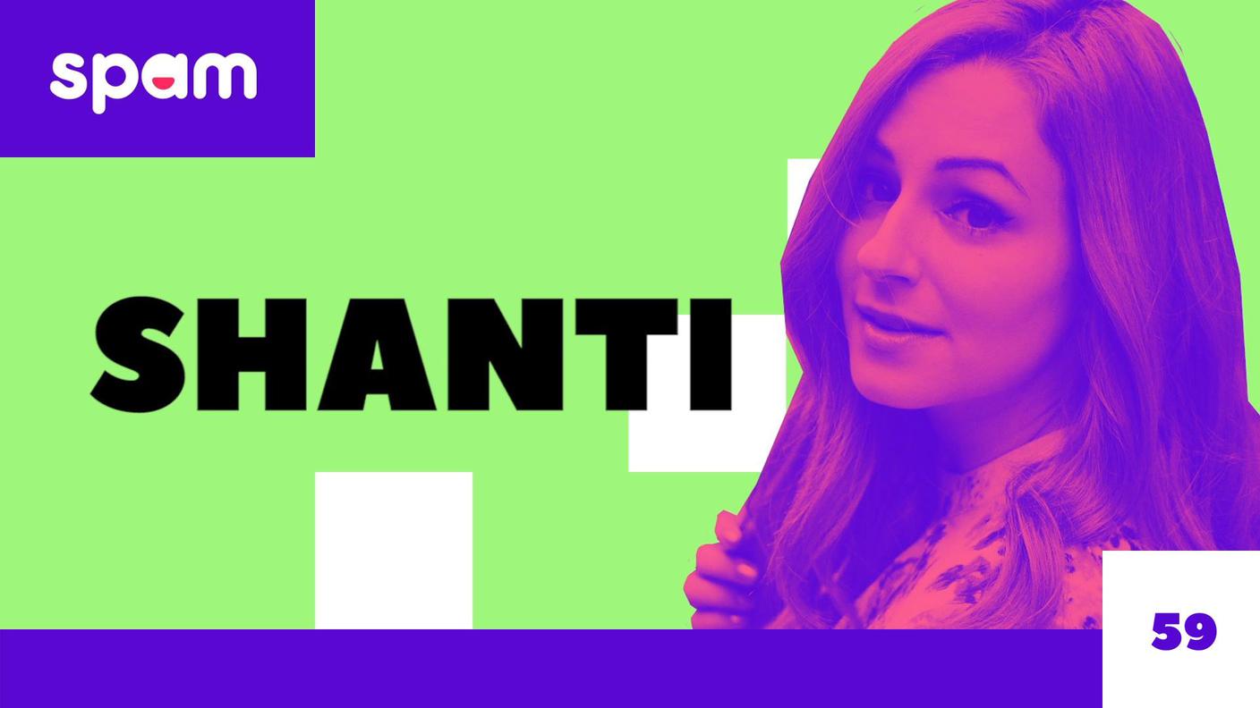 SHANTI LIVES