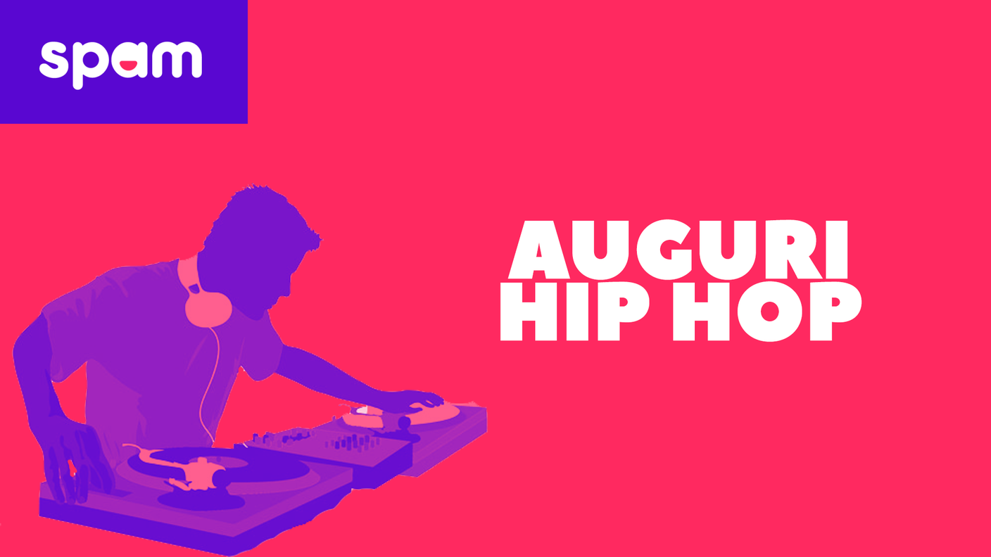 AUGURI HIP HOP