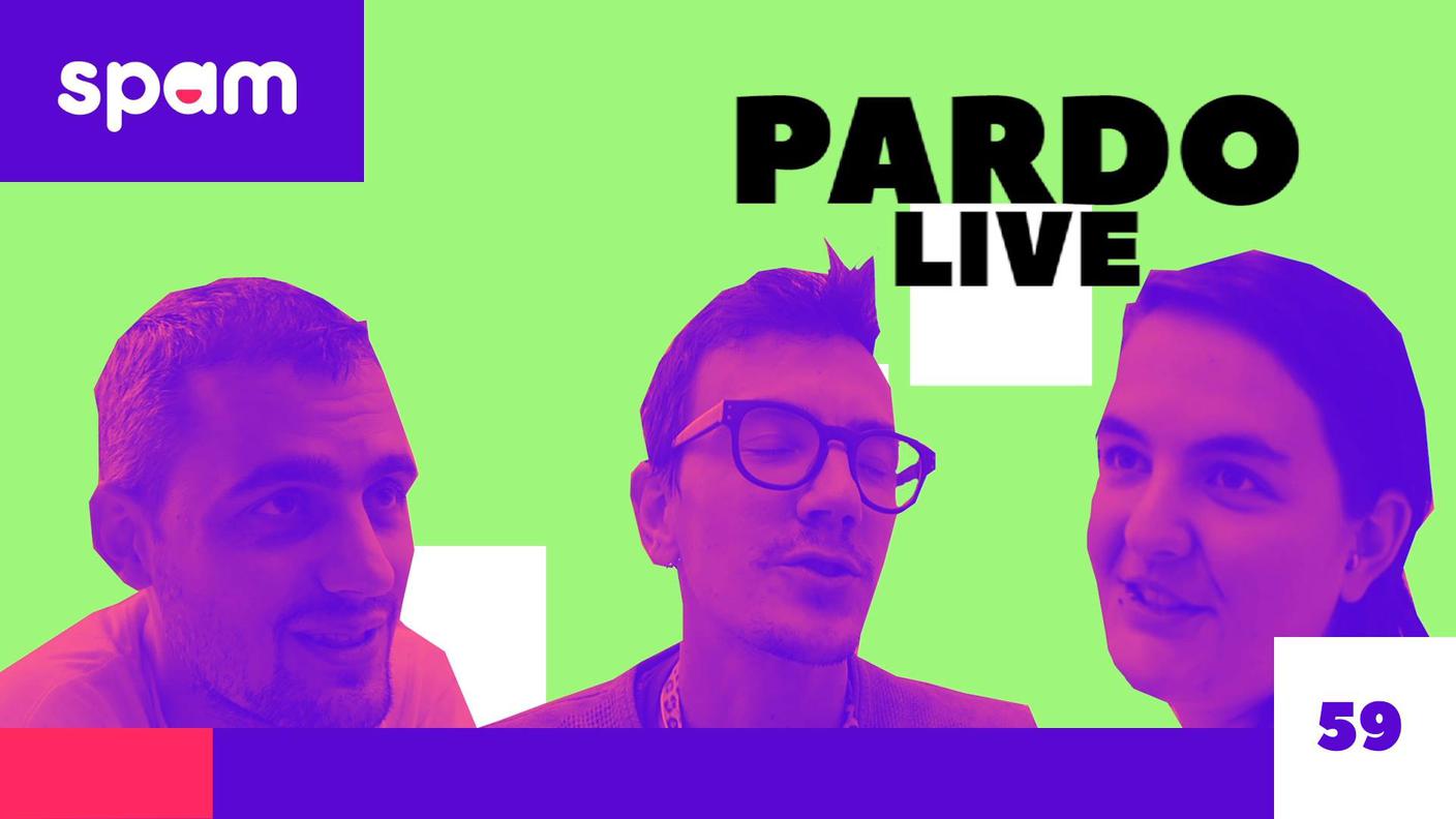 PARDO LIVE