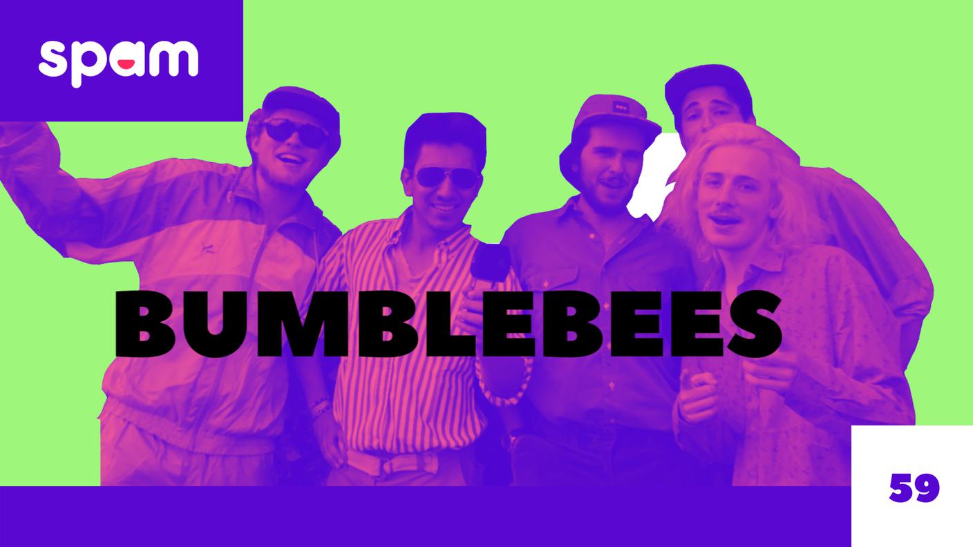 BUMBLEBEES
