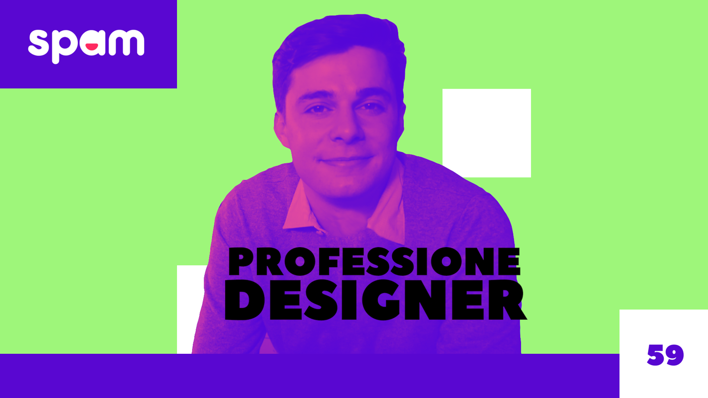 SPAM PROFESSIONE DESIGNER