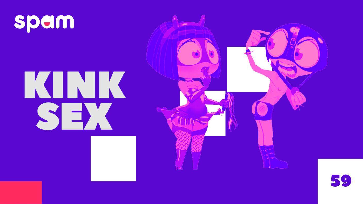 COVER KINK SEX