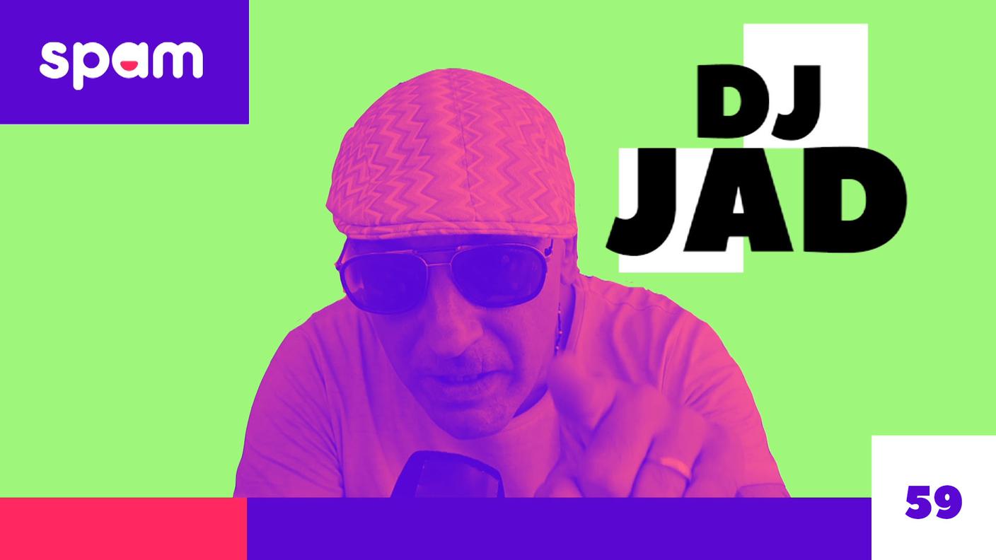 COVER DJ JAD