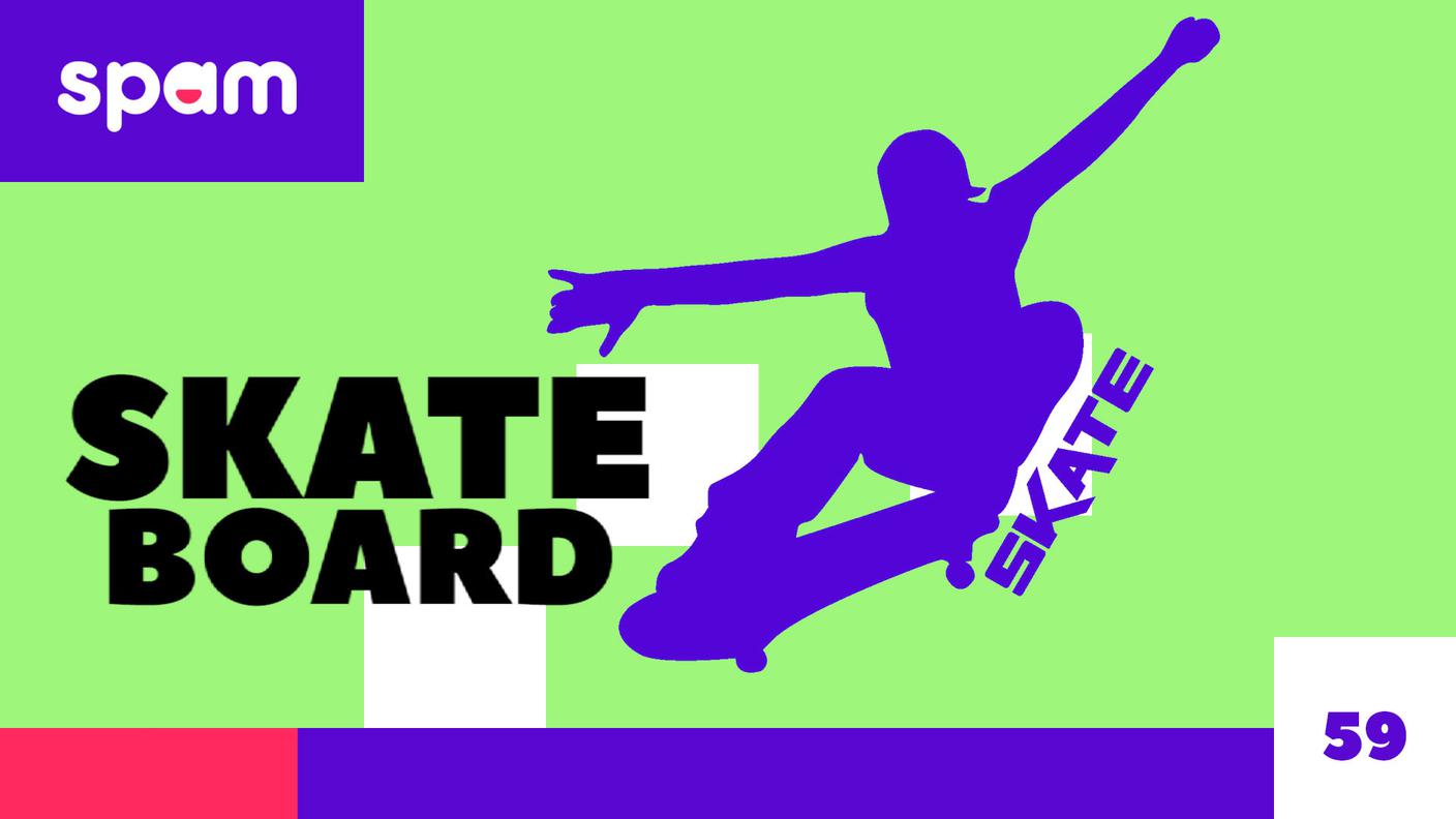 COVER SKATE
