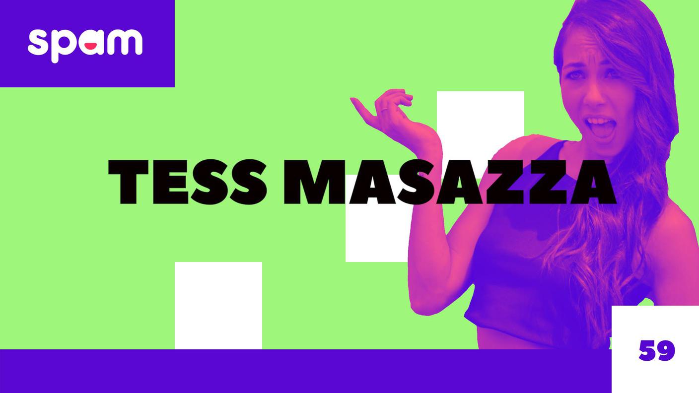 TESS MASAZZA