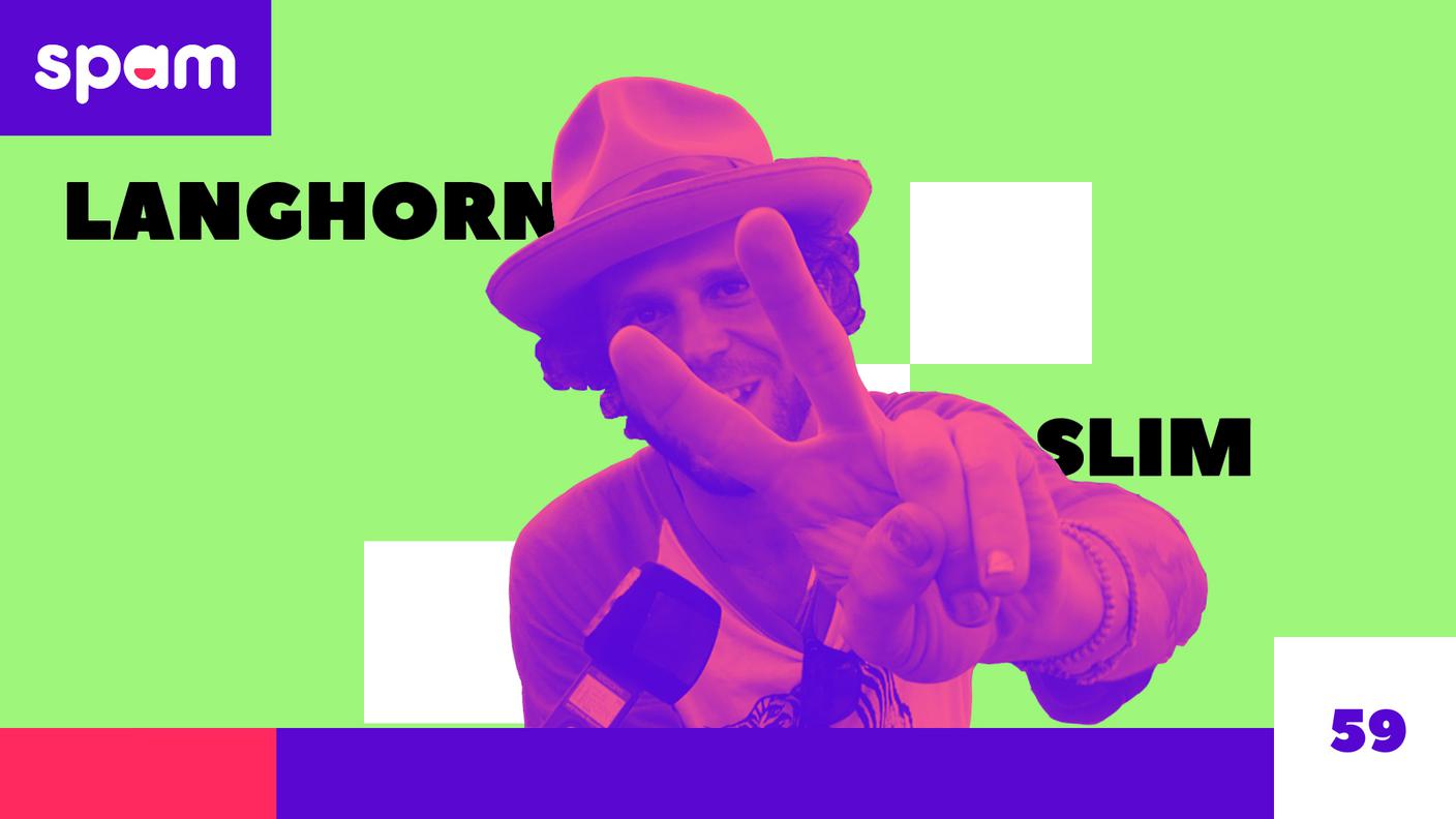 Langhorn Slim