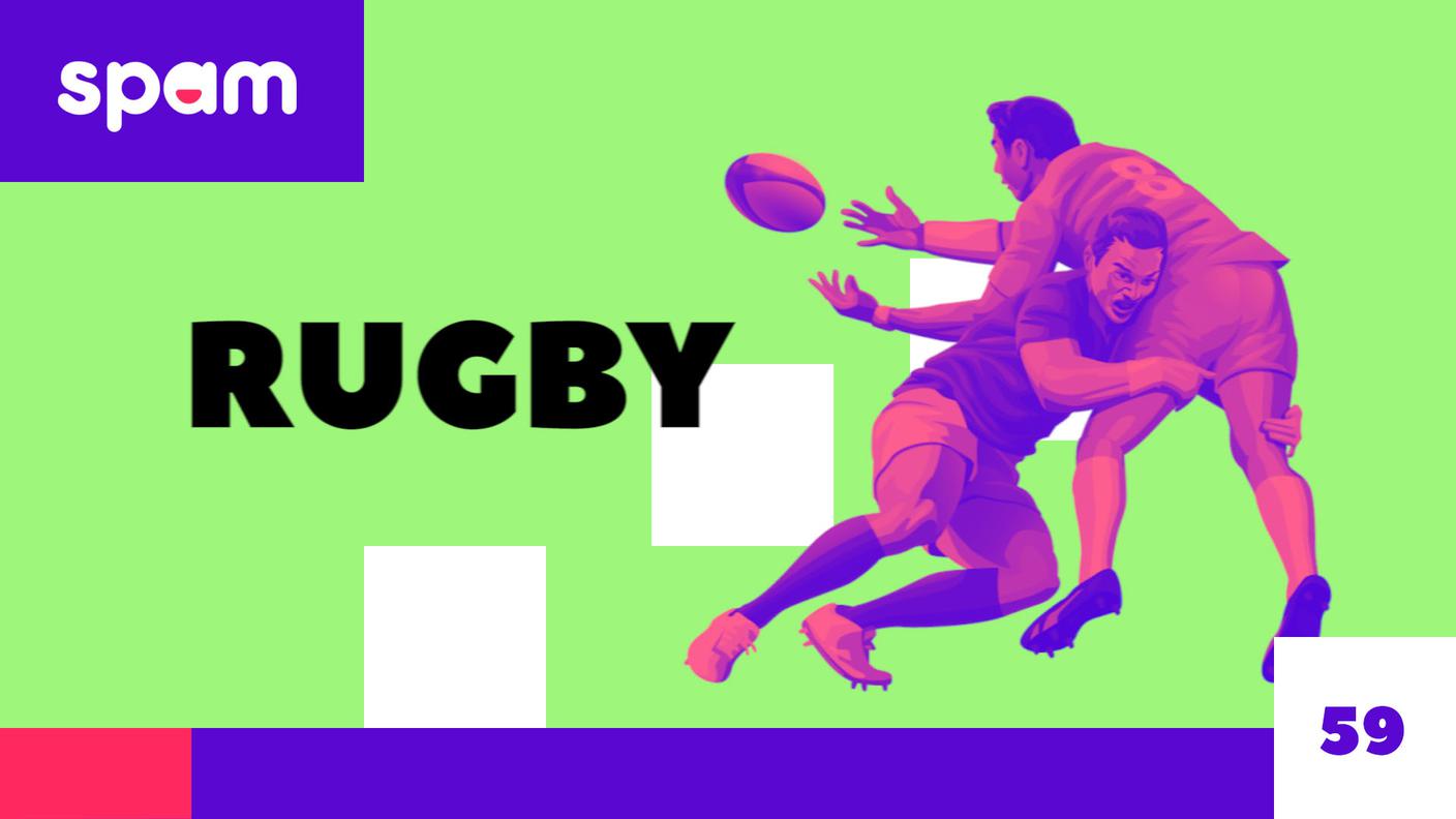 COVER RUGBY