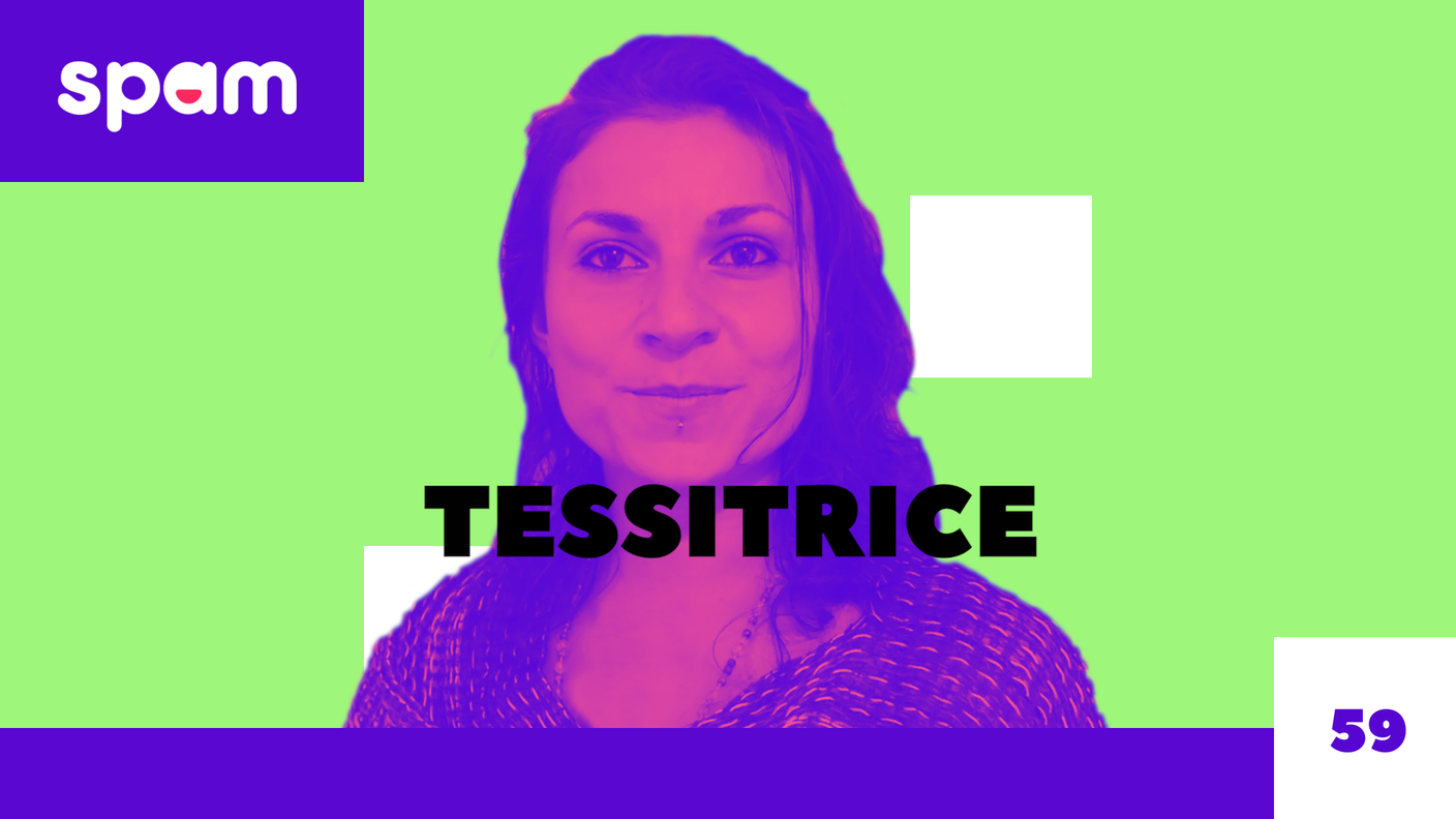 SPAM TESSITRICE