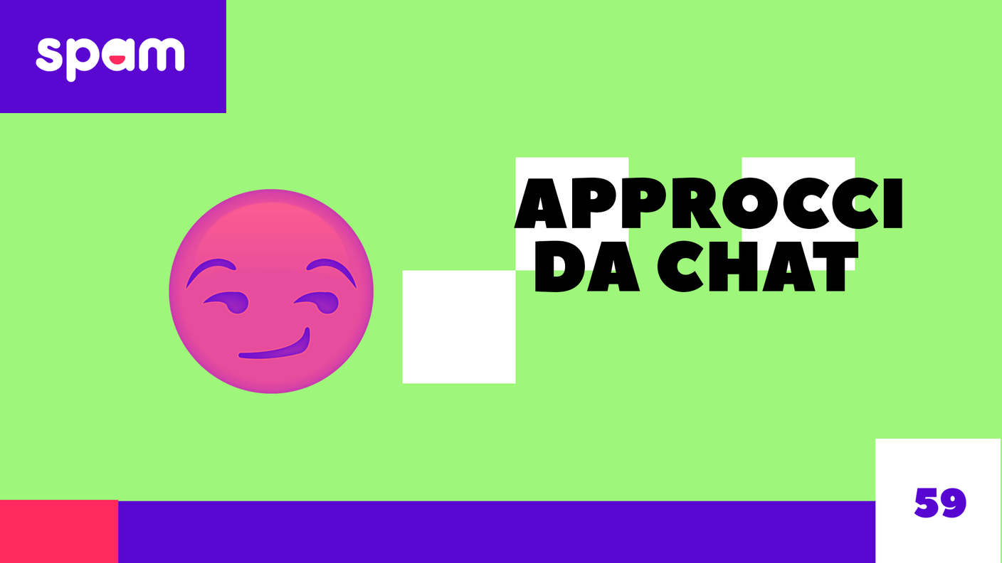 COVER APPROCCI DA CHAT