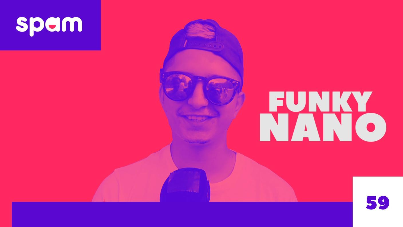 COVER FUNKY NANO