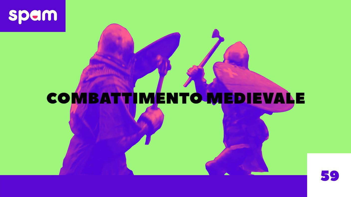 COMBATTIMENTO MEDIAVELA