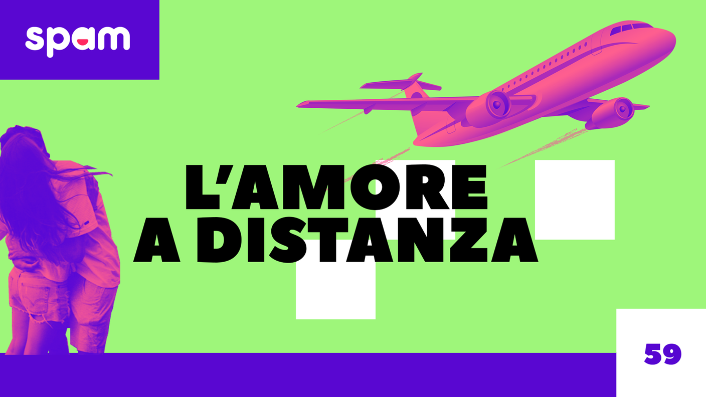 AMORE A DISTANZA
