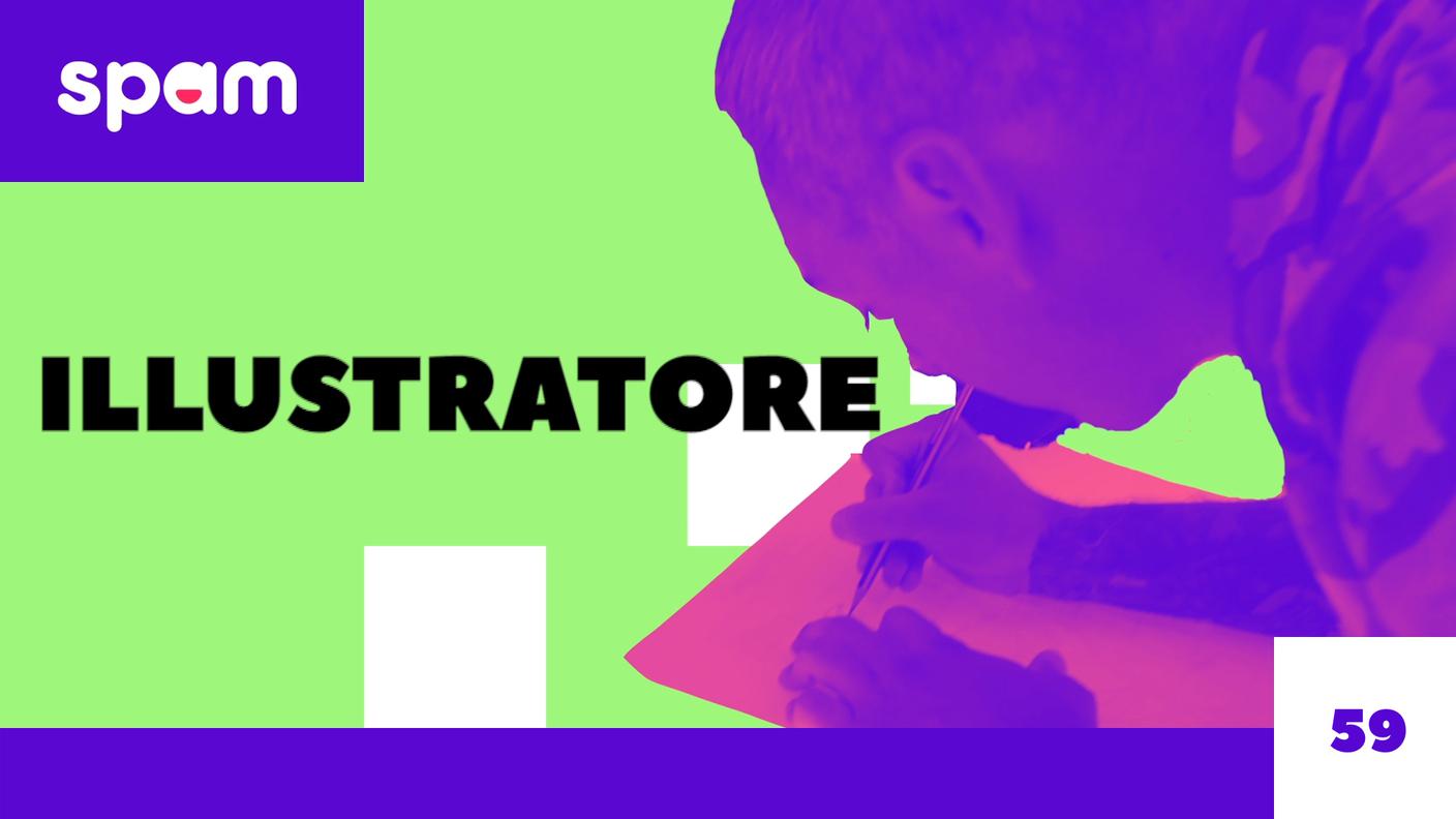 ILLUSTRATORE