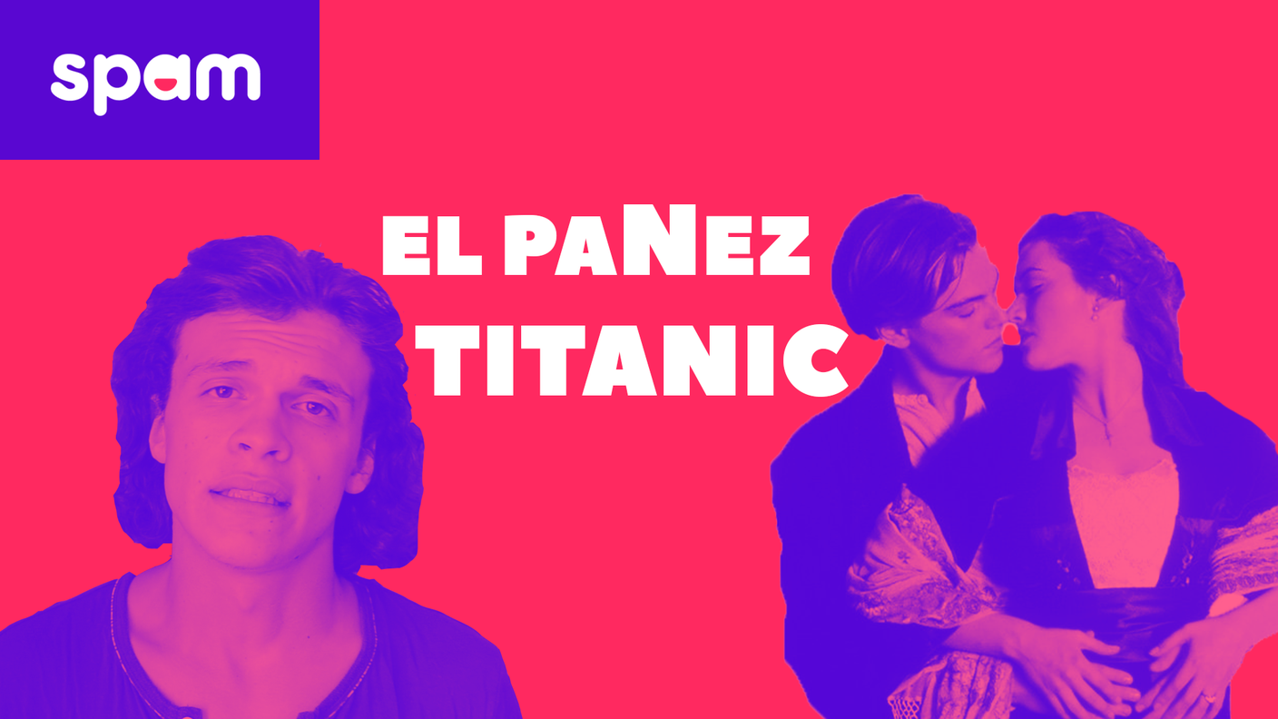 EL PANEZ TITANIC