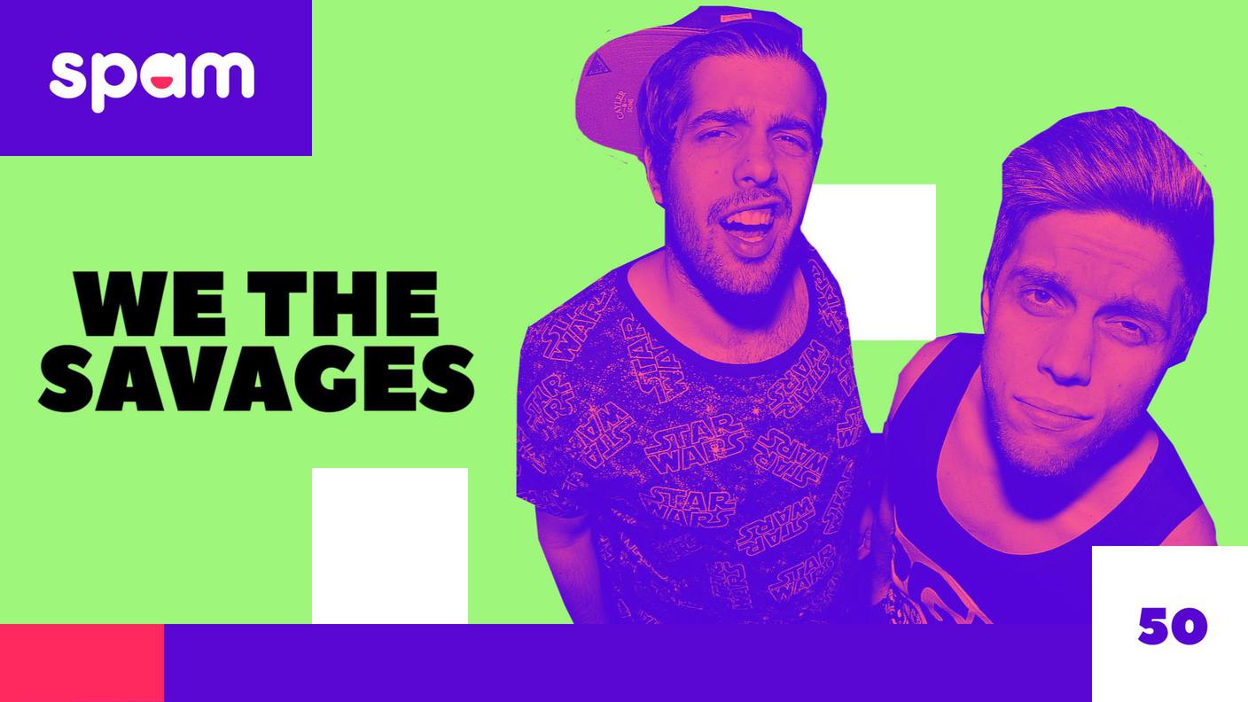 WE THE SAVAGES
