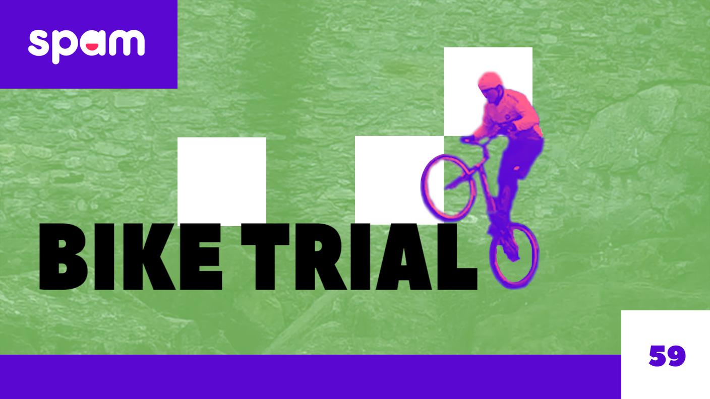 bike trial