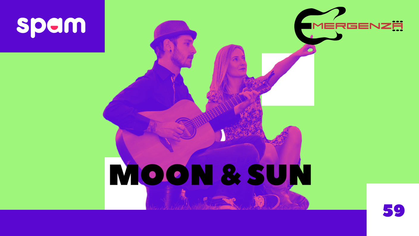 MOON AND SUN