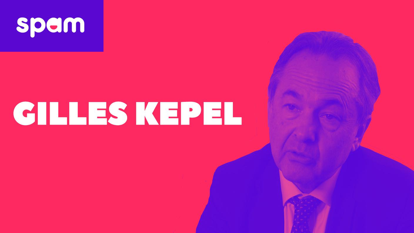 GIULES KEPEL