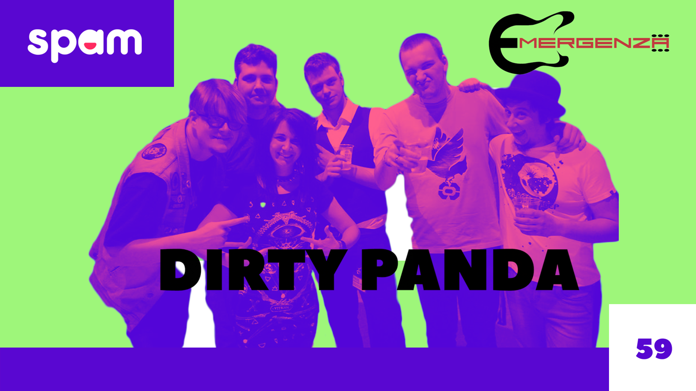 DIRTY PANDA
