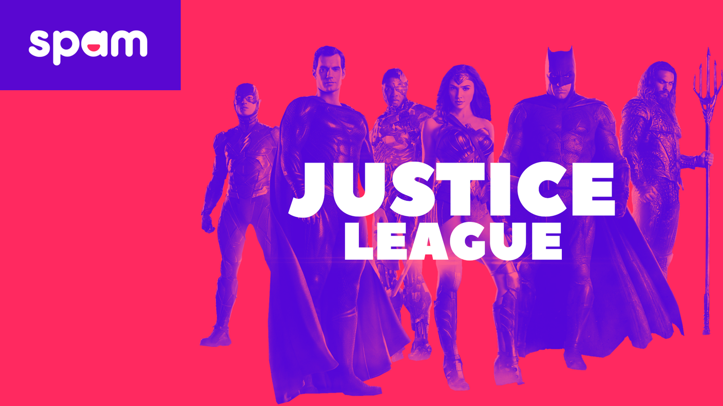 JUSTICE LEAGUE