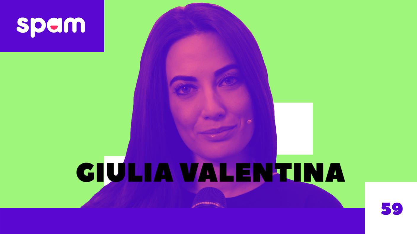 Giulia Valentina copertina