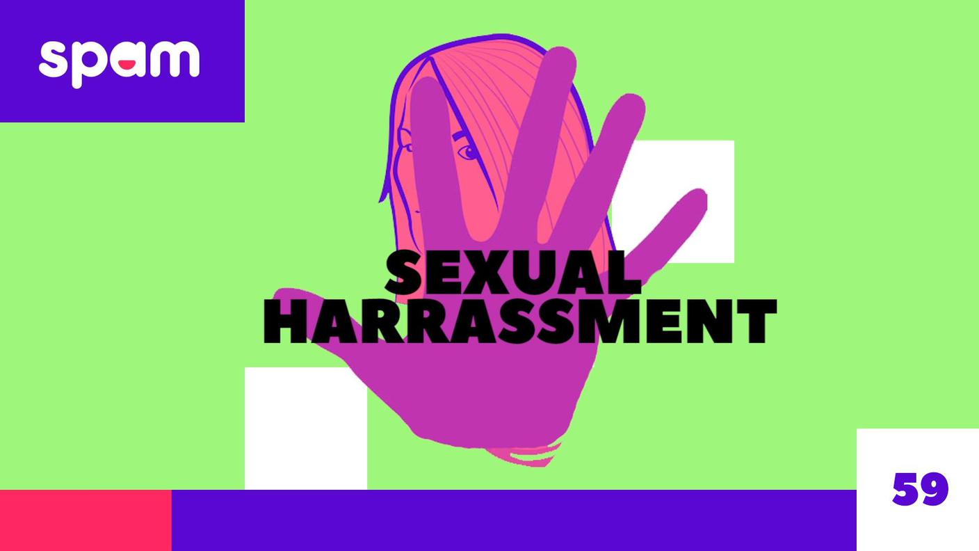 SEXUAL HARRASSMENT
