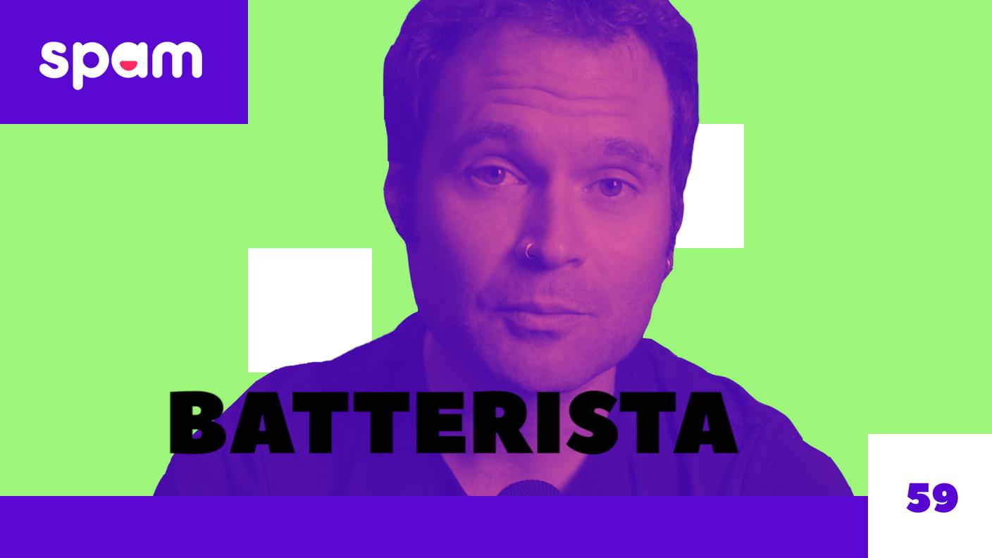 BATTERISTA