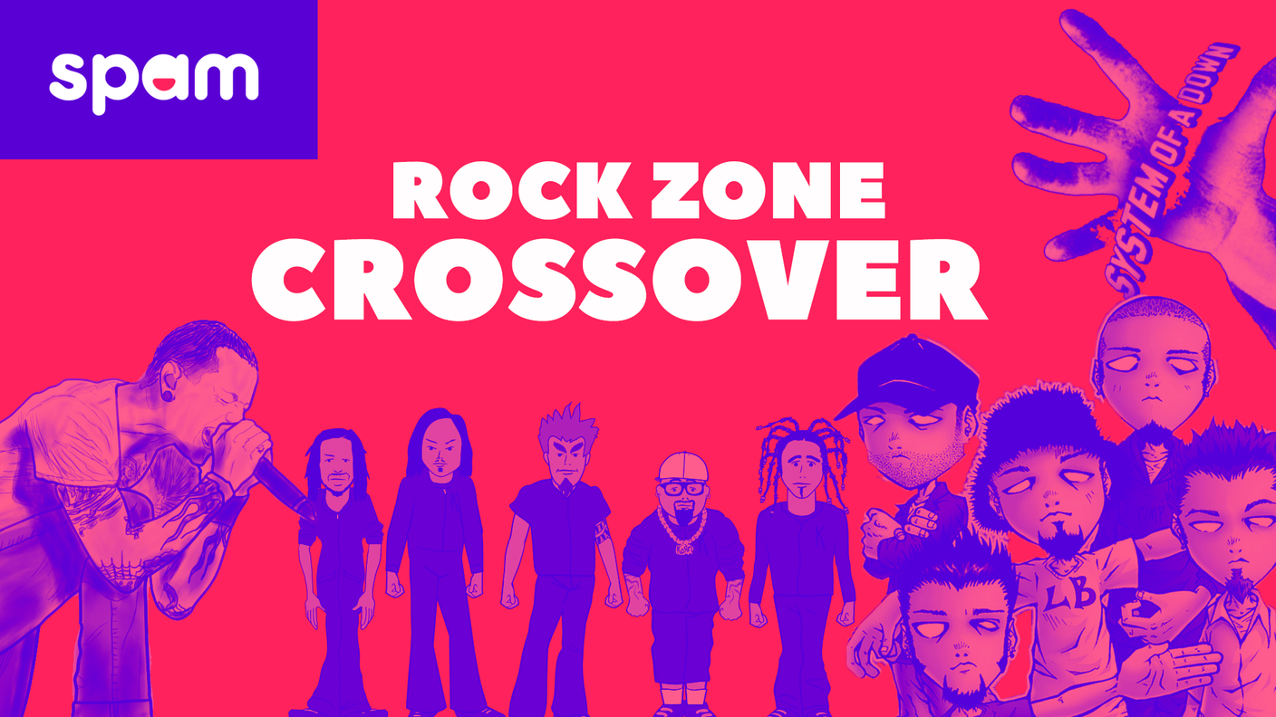 ROCK ZONE CROSSOVER