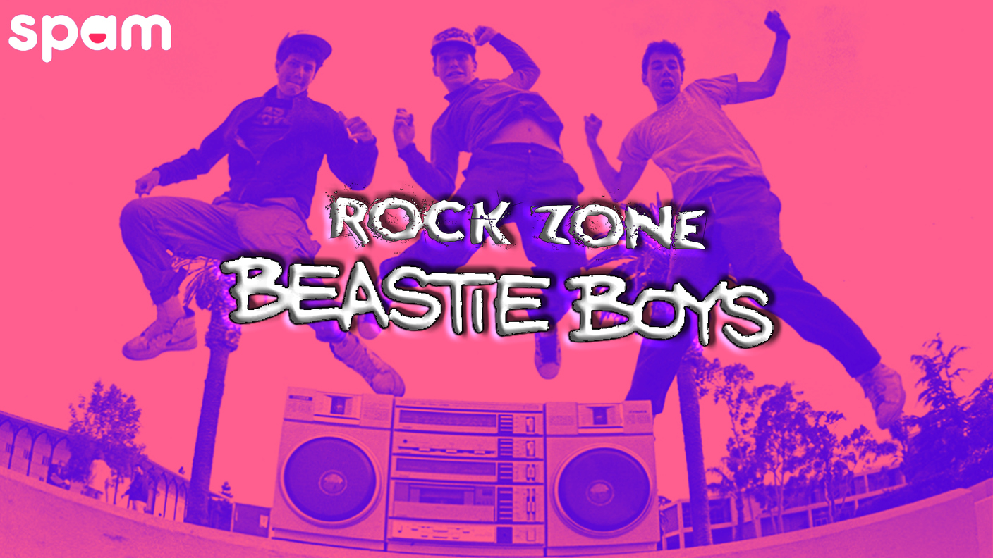 BEASTIE BOYS COVER