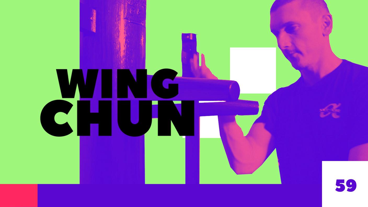 COVER WING CHUN