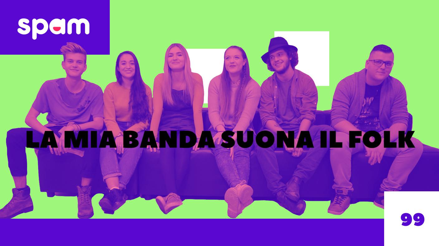 LA MIA BANDA SUONA IL FOLK